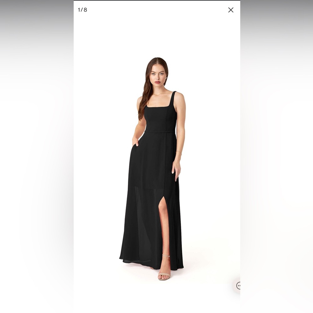 Azazie bridesmaid dress